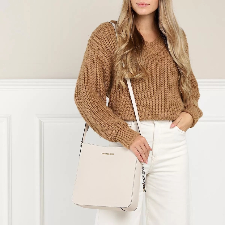 Michael kors large messenger discount