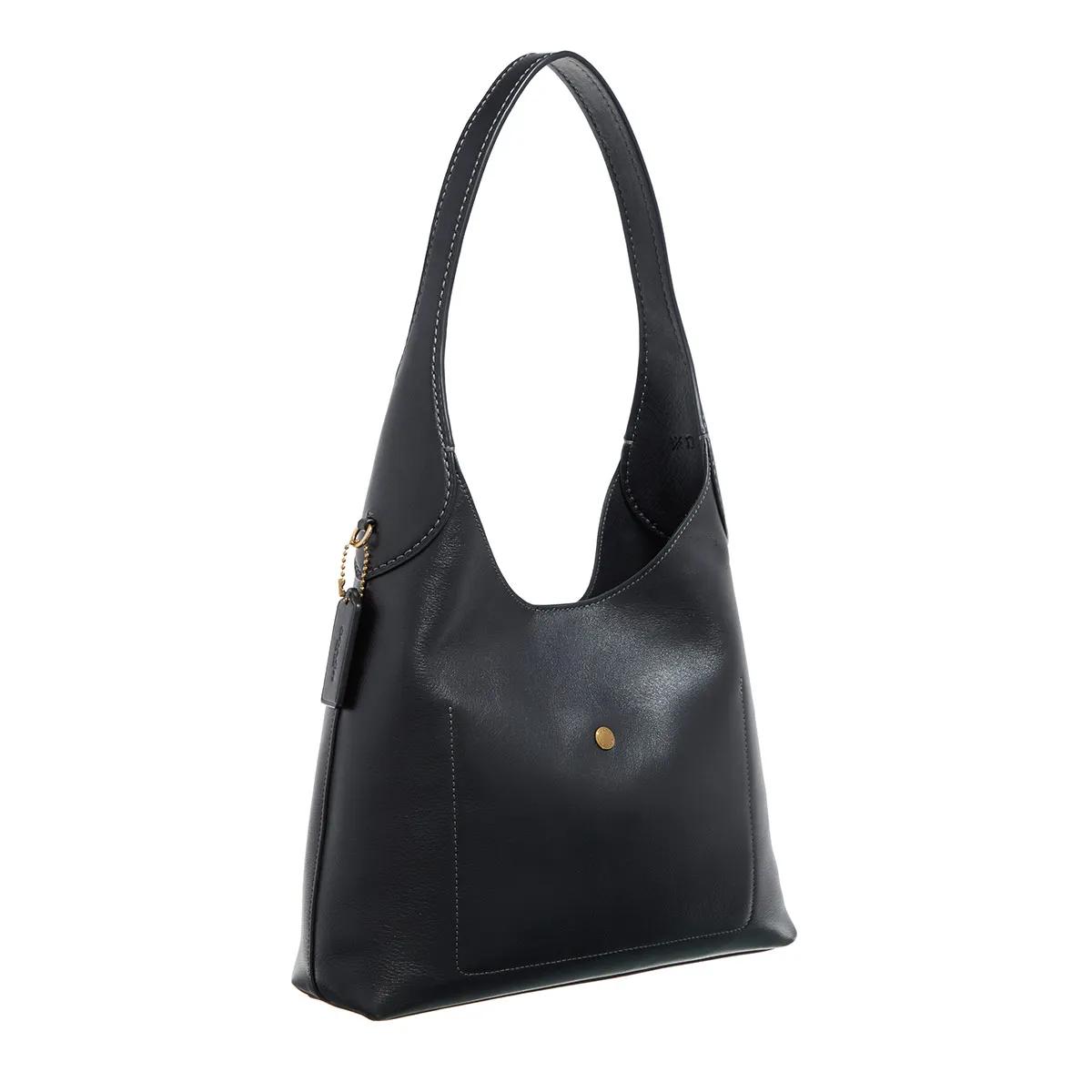 Coach Crossbody bags Brooklyn Shoulder Bag 28 in zwart