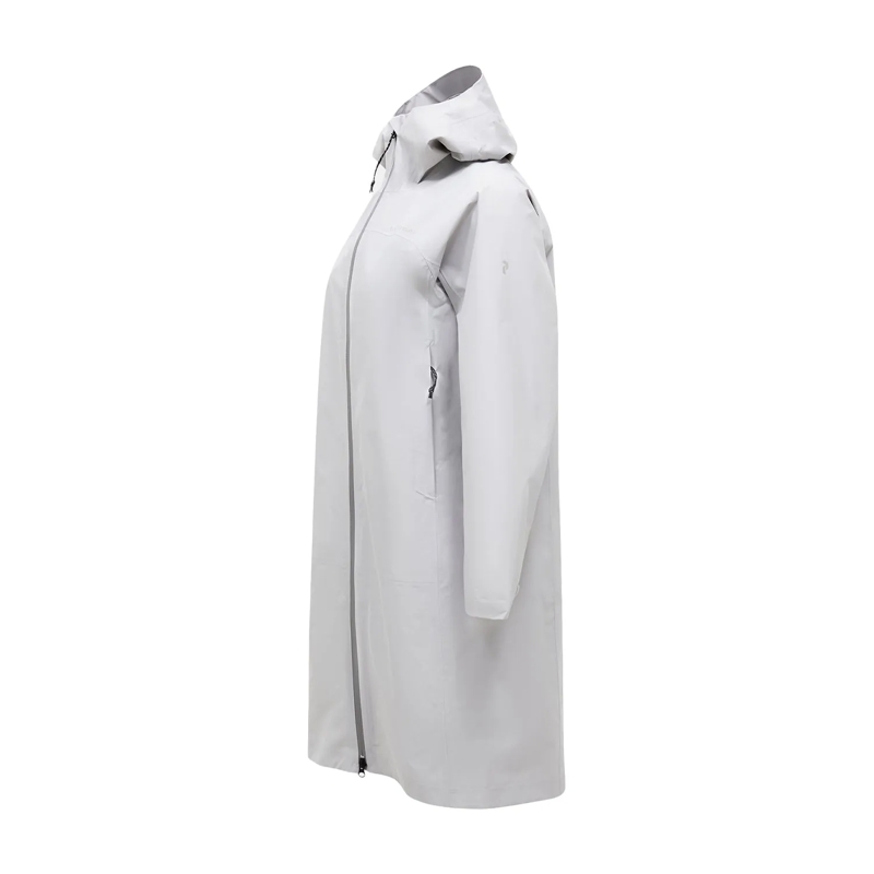 Peak Performance Winterjas Treeline Shell Parka grau(Image 3)