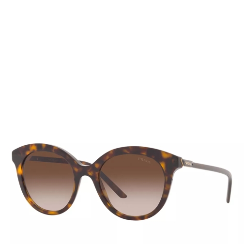 Prada Woman Sunglasses 0PR 02YS Tortoise Sunglasses