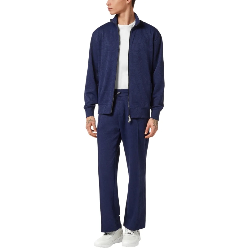 BILLIONAIRE Top Kapuzen-Sweatshirt schwarz(Image 3)