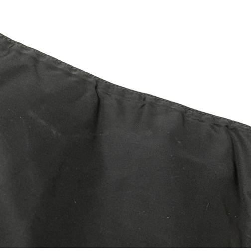 Prada Sac à bandoulière 2000-2013 Tessuto Zip Top Crossbody schwarz (Image 2)