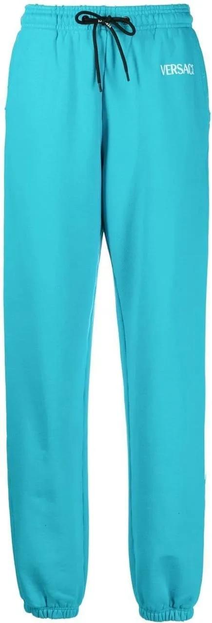 Versace - Trousers Blue - Größe 40 - blue