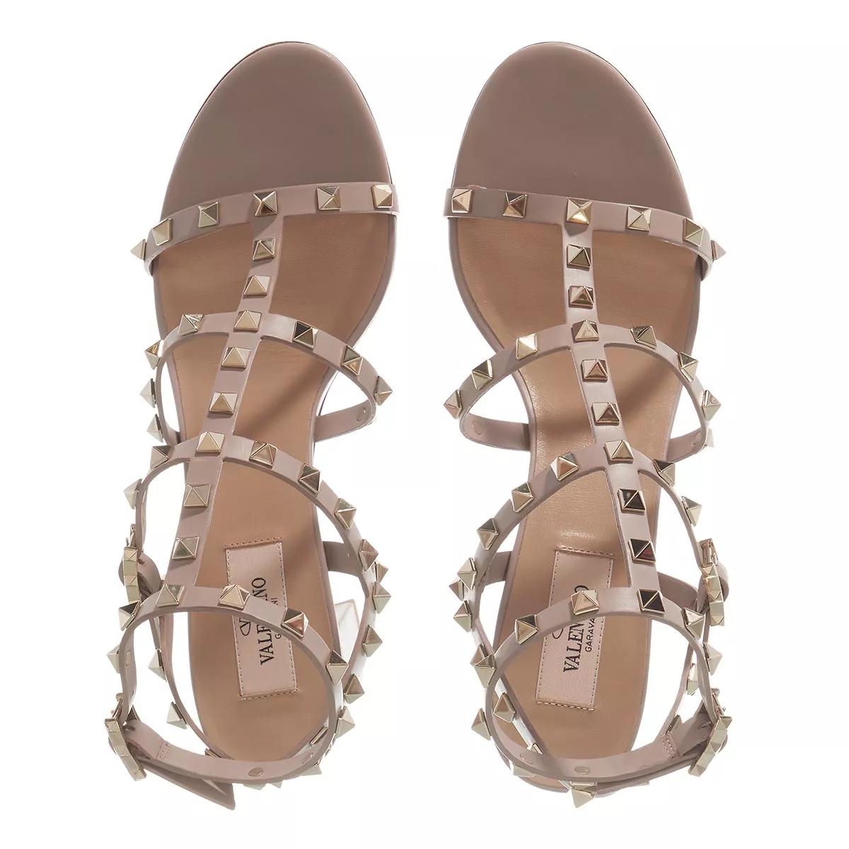 Valentino best sale sandals poudre