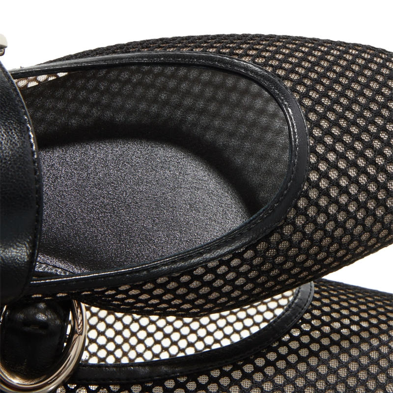 Stuart Weitzman Mary Janes Arabella Mary Jane Black(Image 5)