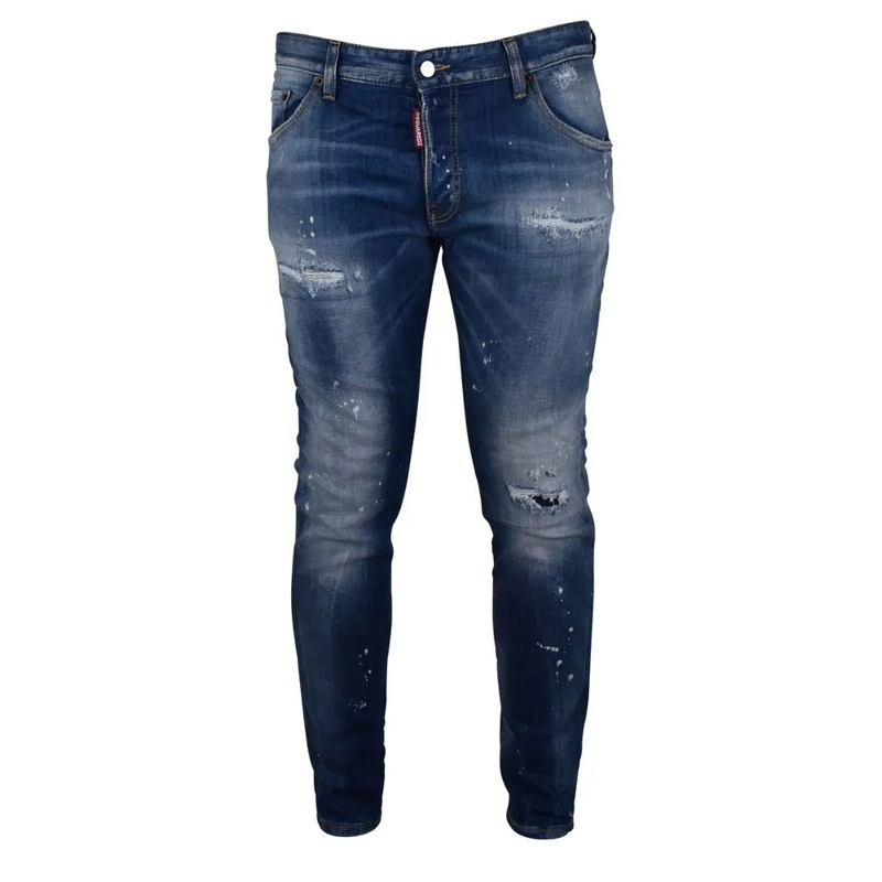 Dsquared2 Jeans Skater Jean Black