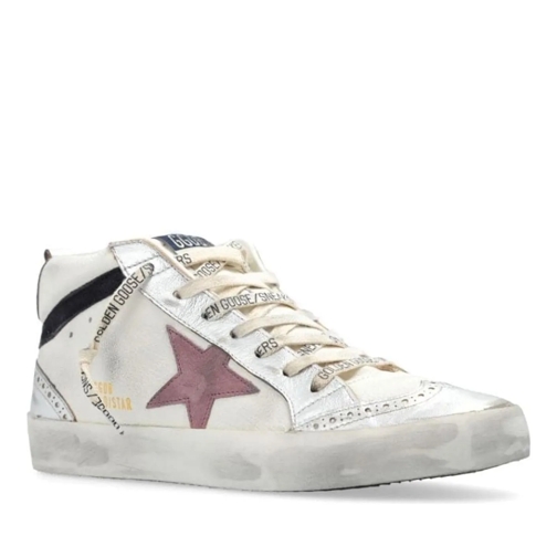 Golden Goose Low-Top Sneaker Sneakers Blue blau