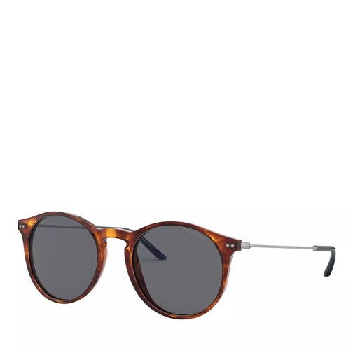 Giorgio Armani 0AR8121 Red Havana Sunglasses