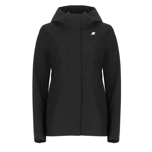 K-Way Übergangsjacke Madalina Bonded Jacket Black