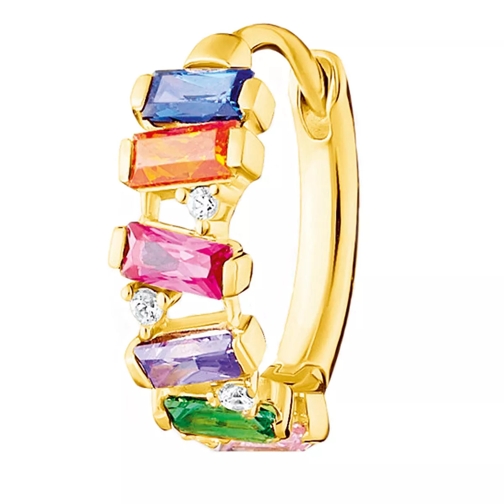 Thomas Sabo Hoop Single Earring Multicolour Ring