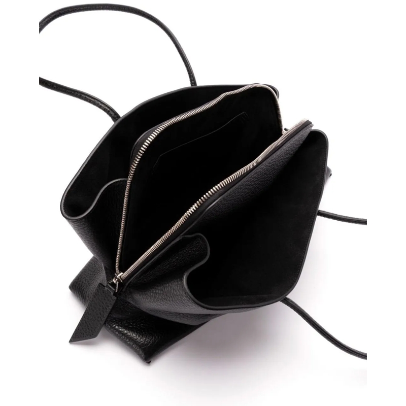 The Attico Schultertasche Bags Black schwarz(Image 5)