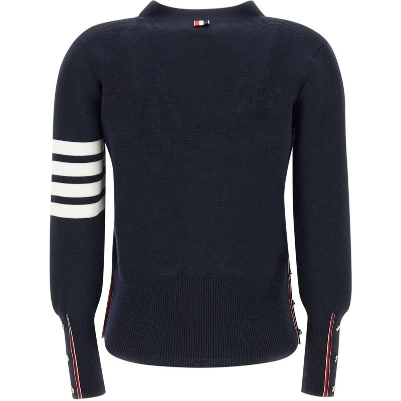 Thom Browne  Sweaters Blue dunkelblau(Image 3)