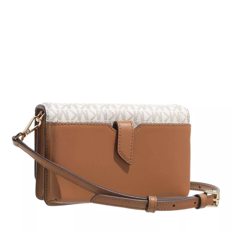 MICHAEL Michael Kors Sac à bandoulière Jet Set Charm Sm Phone Crossbody Vanilla/Acrn(Image 3)