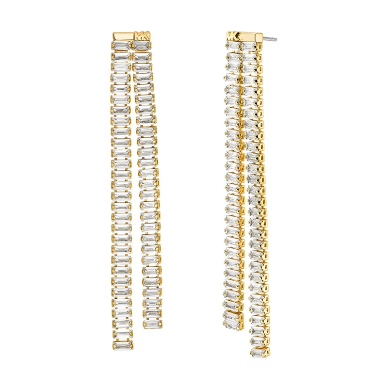 Michael Kors Creolen Premium Ohrringe Gold