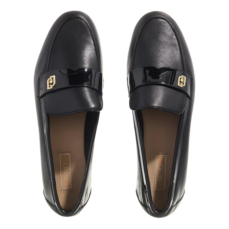 LIU JO Loafer Emel 05 Black(Image 6)