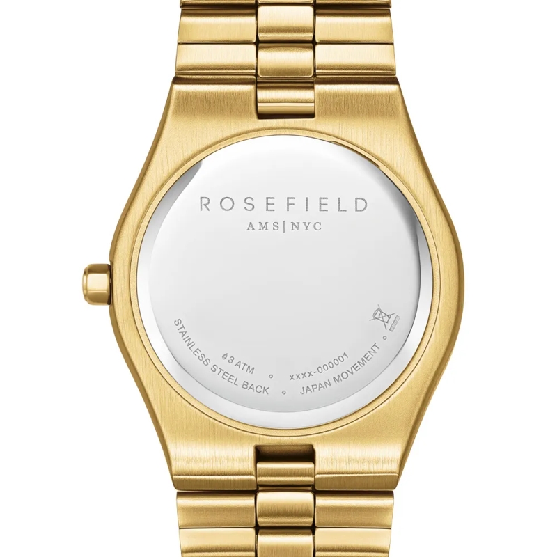 Rosefield Quarzuhr Damenuhr ROSE gold(Image 4)