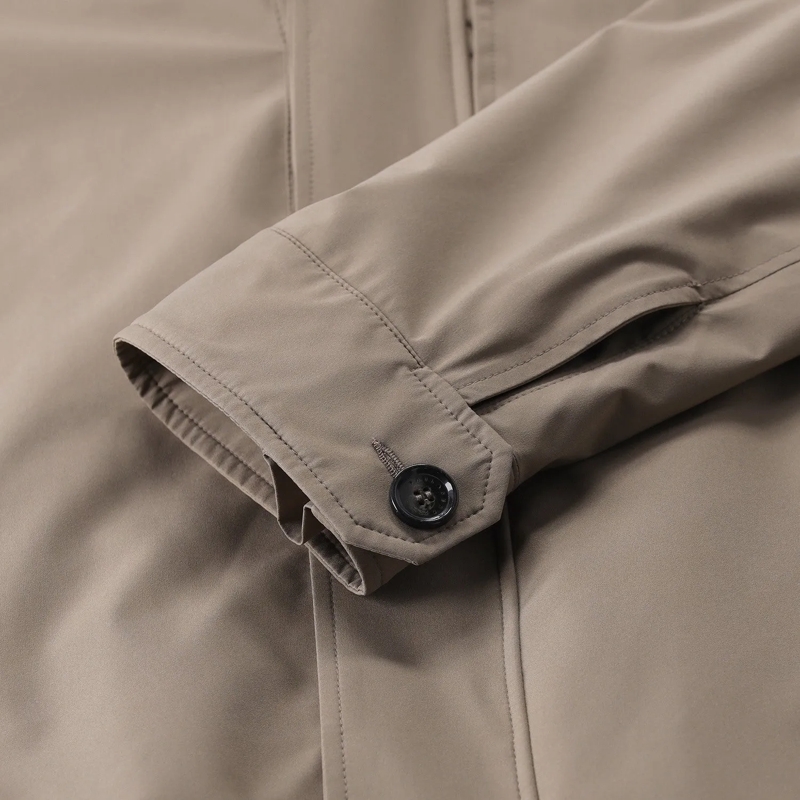 Paul & Shark Übergangsjacke Leichte Jacke braun(Image 6)