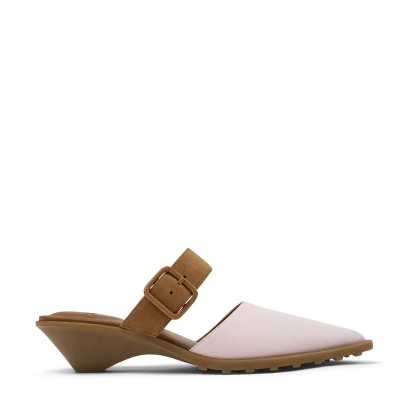 Camper Sandalen Mules Anita rose