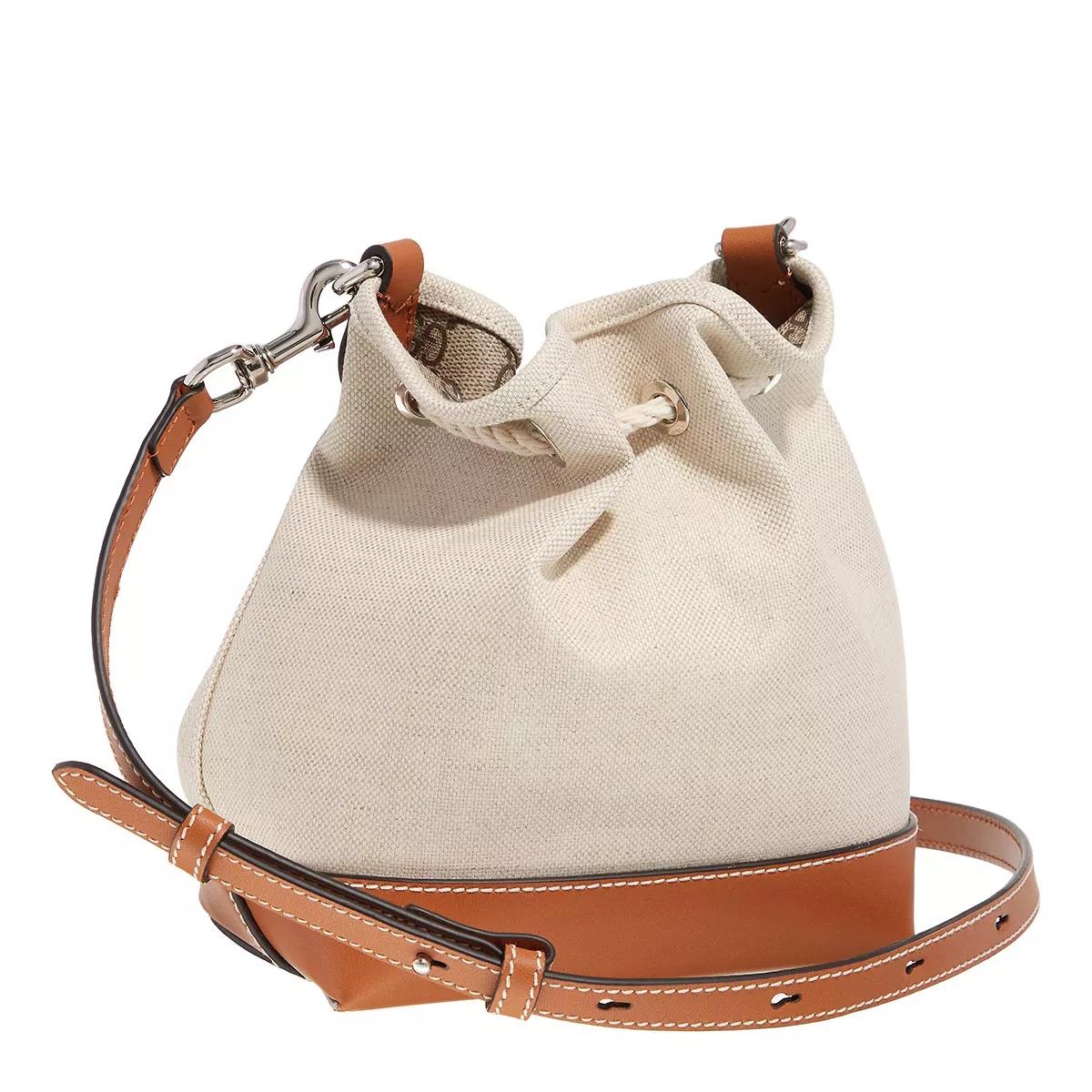 Gucci Bucket bags Mini Shoulder Bag in beige