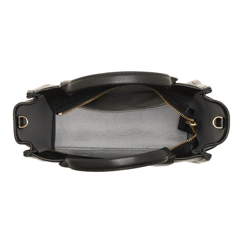 Marc Jacobs Tote The Tote Bag Small Black(Image 10)