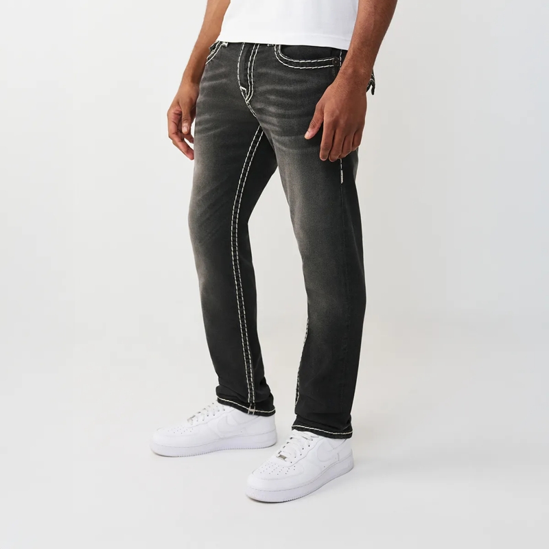 True Religion Jeans Jeans ROCCO Super T schwarz(Image 3)