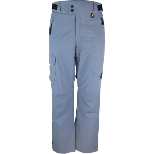 K-Way Pantalon décontracté K-Way Trousers Grey grau