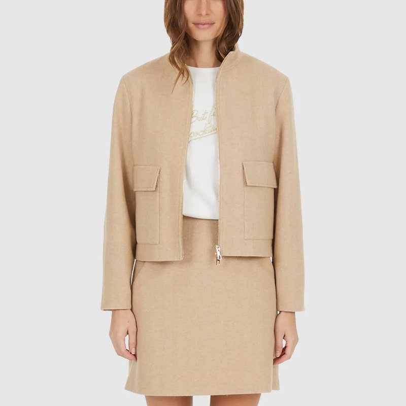 Marc Aurel Blazer Jacke beige(Image 3)