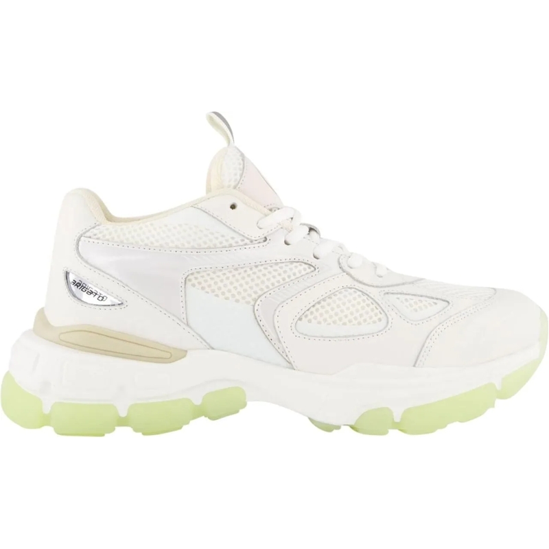 Axel Arigato Low-Top-Sneaker Dames Marathon Neo Runner Beige beige