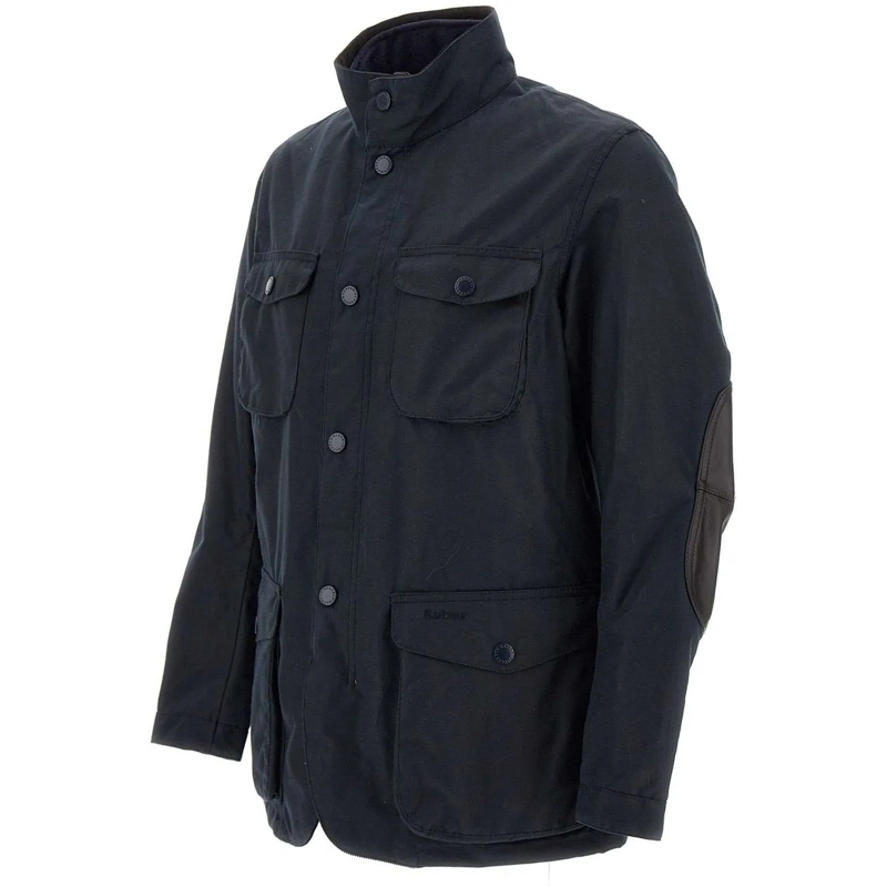 Barbour Doudoune Coats Blue blau(Image 19)