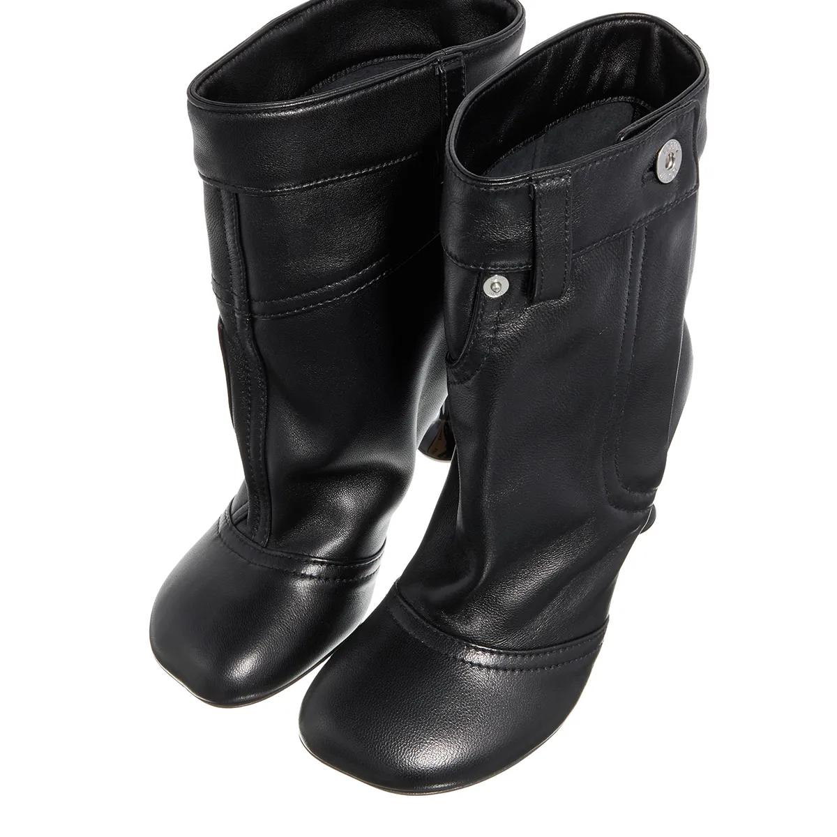 Thumbnail - Loewe Stiefel & Boots - Toy Panta Ankle Boots - Gr. 39 (EU) - in Schwarz - für Damen