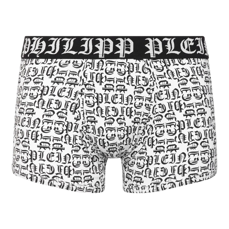 Philipp Plein  Boxer Philipp Plein Tm weiss