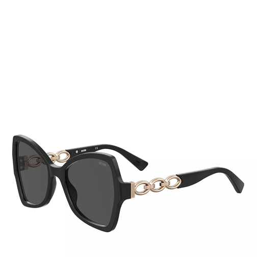 Moschino MOS099/S BLACK Sonnenbrille