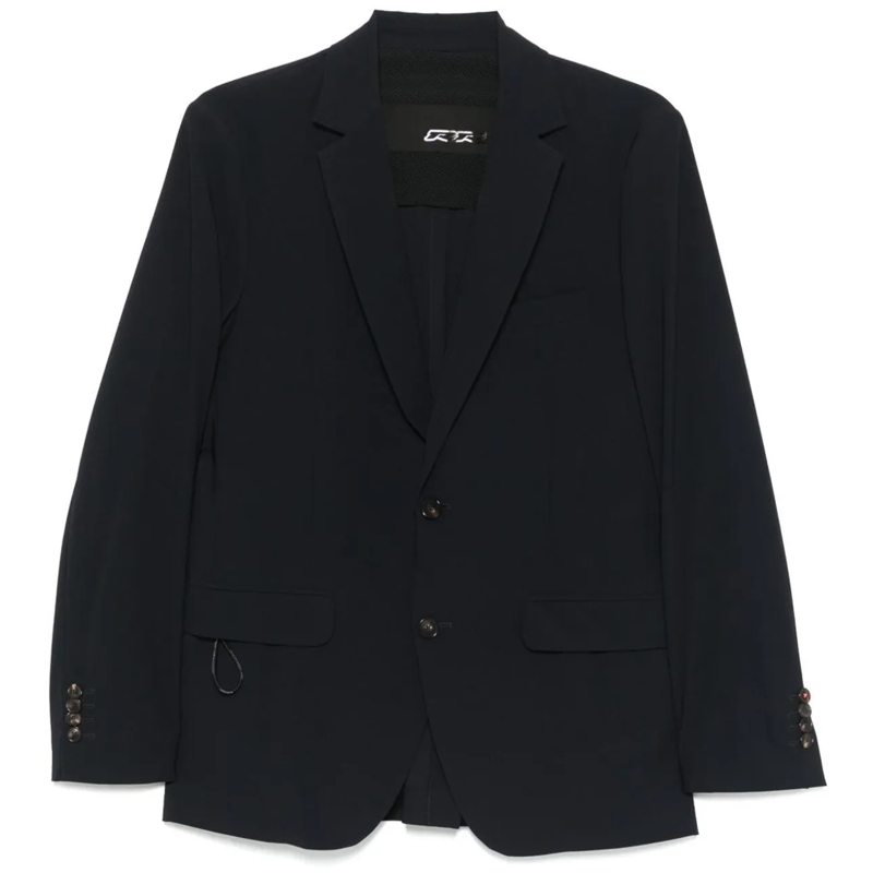 Rrd Doudoune Jackets Blue blau