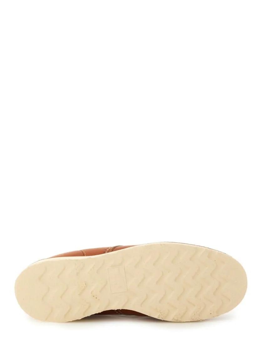 Thumbnail - "Moc Oxford" Moccasin - Gr. 9 - in Braun