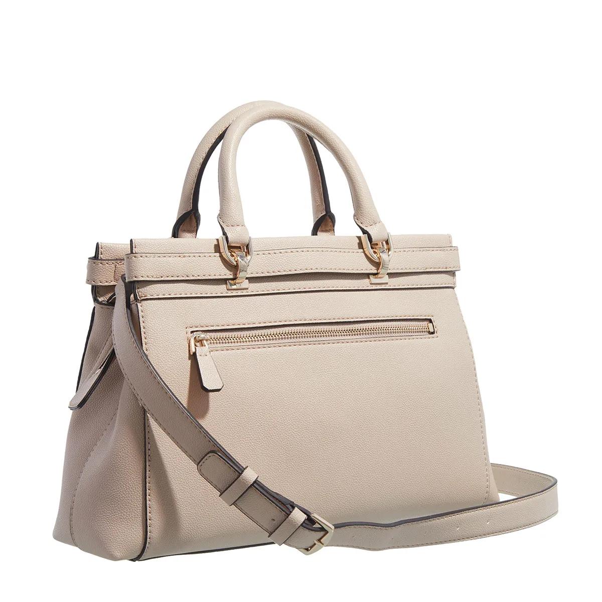 Guess Satchels Eco Ali Luxury Satchel in beige