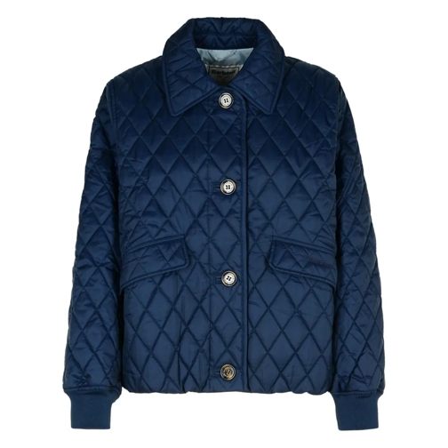 Barbour Übergangsjacke Alexa' Navy Polyamide Jacket Blue