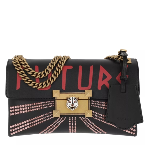 Gucci W Linea G Bag Future Black Crossbody Bag