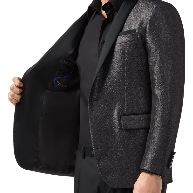 BILLIONAIRE Blazer Blazer schwarz(Image 4)