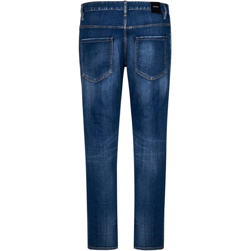 Dsquared2 Skinny Leg Jeans Dsquared2 Jeans Blue blau (Image 2)
