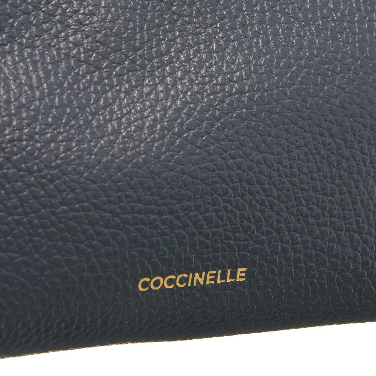 Coccinelle Crossbody bags aura in blauw