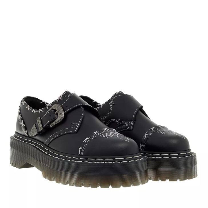 Dr marten store monk strap