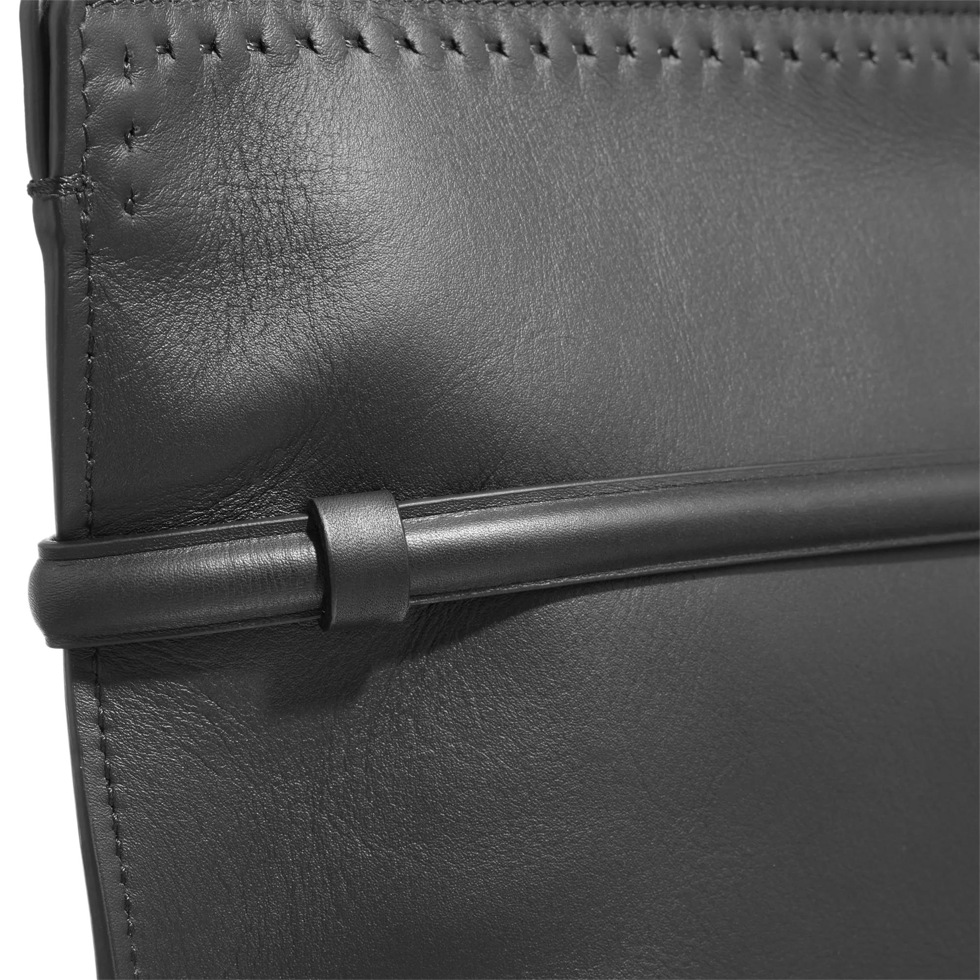 Max Mara Clutches Archetipo5 in zwart