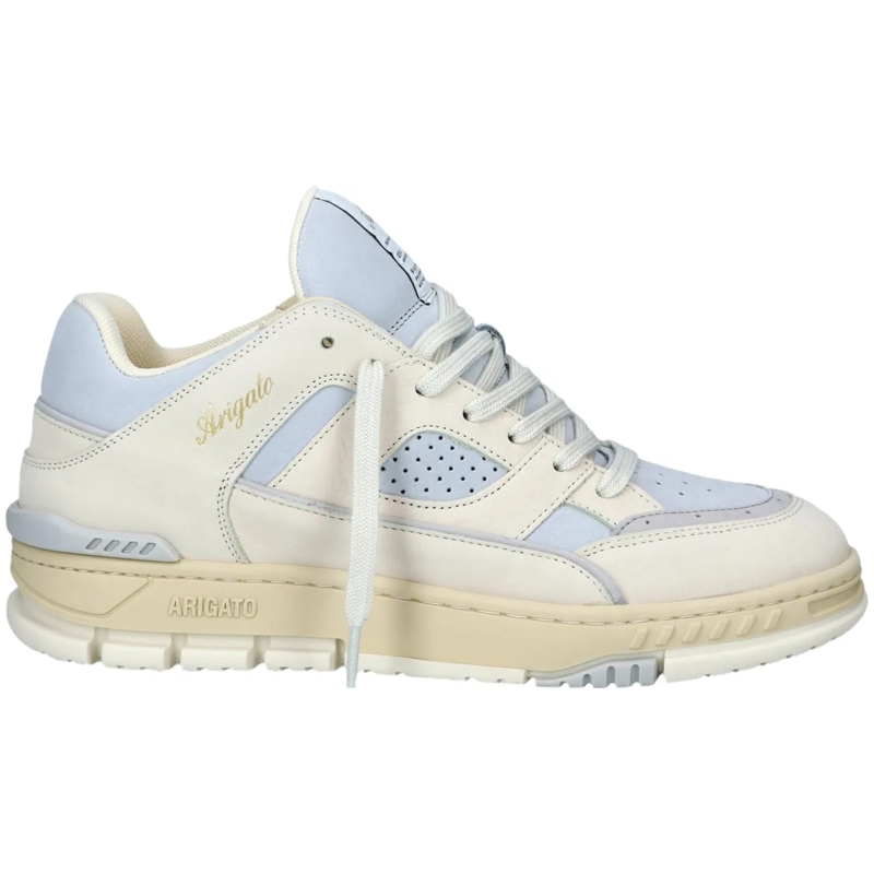 Axel Arigato Sneaker basse Heren Area Lo Sneaker LichtBlauw blau