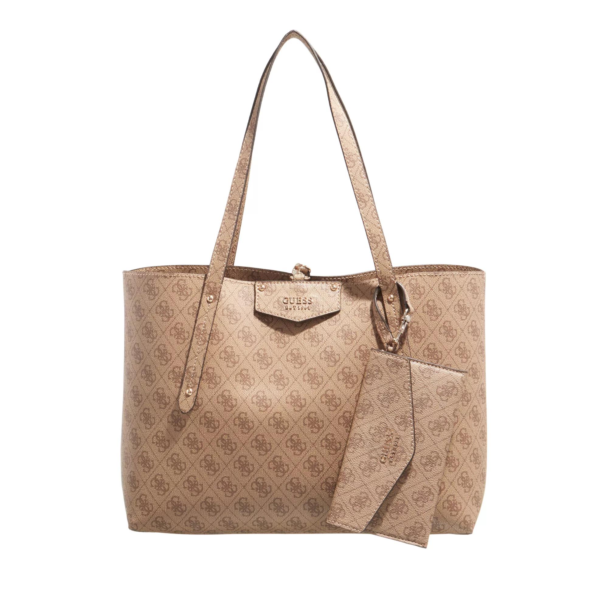 Guess Shopper - Eco Brenton Tote - Gr. unisize - in Braun - für Damen