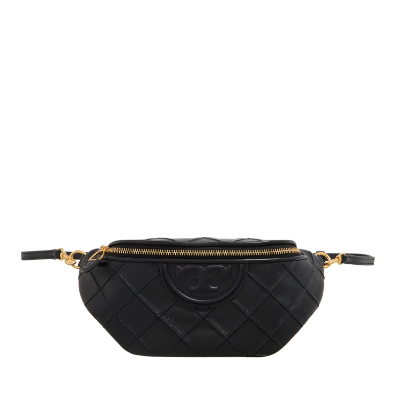 Tory Burch Gürteltasche Fleming Convertible Belt Bag Black