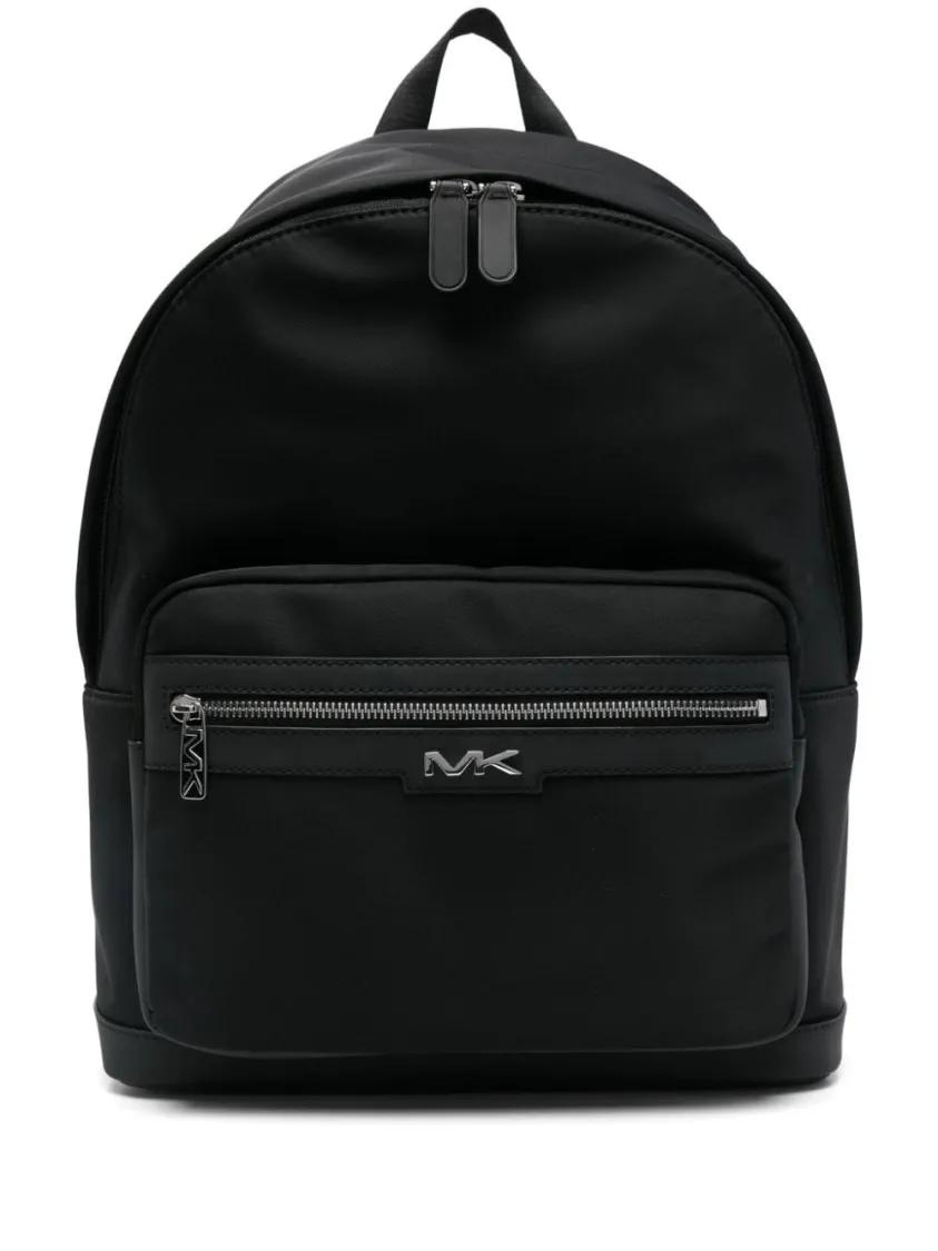 Michael kors kent backpack black best sale