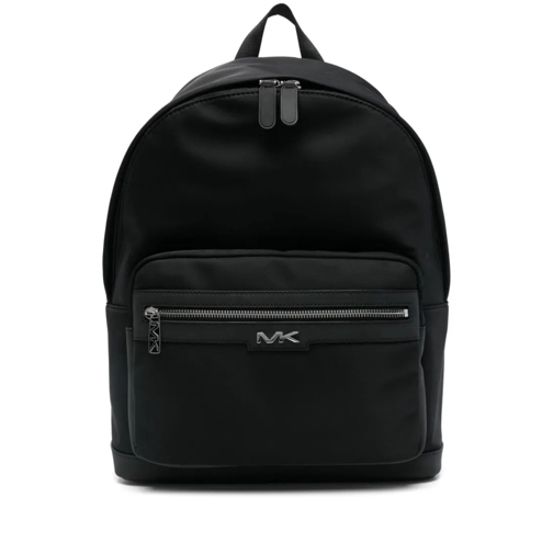 MICHAEL Michael Kors Rucksack Black Logo Backpack Black