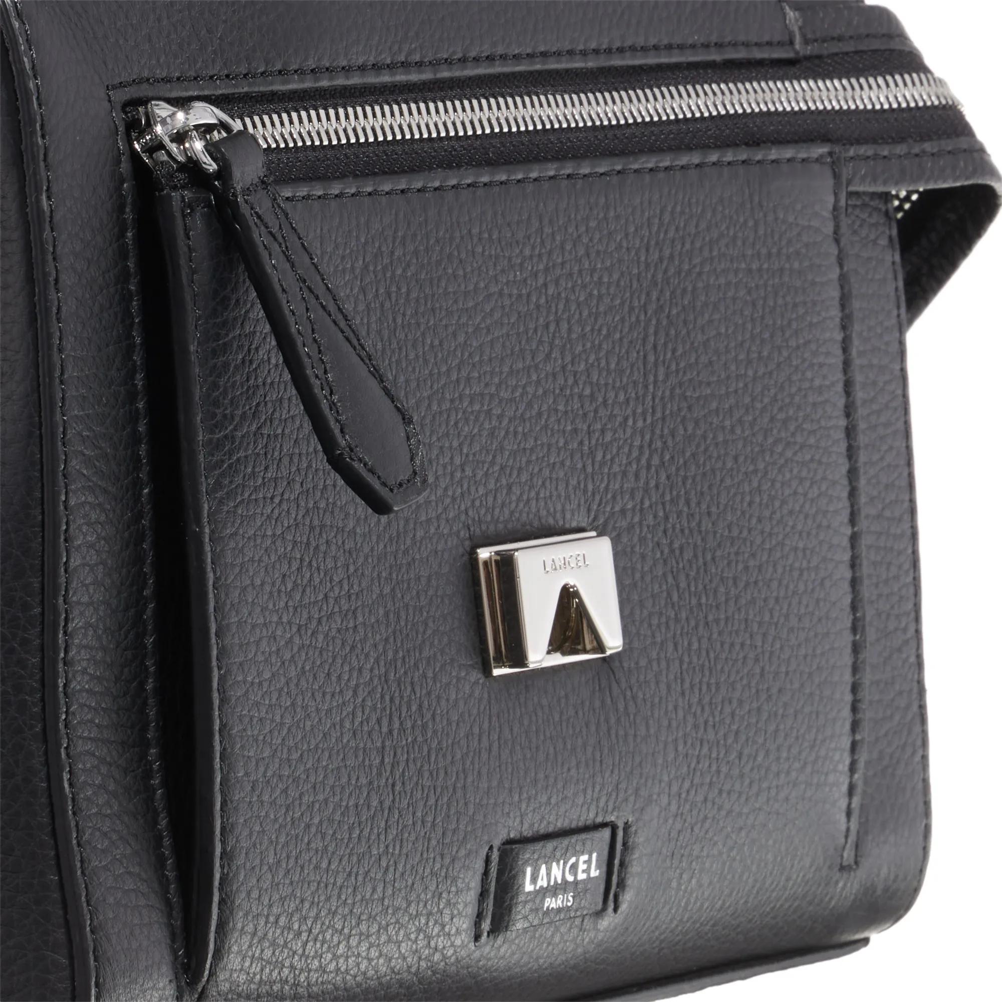 Lancel Crossbody bags Ninon De in zwart