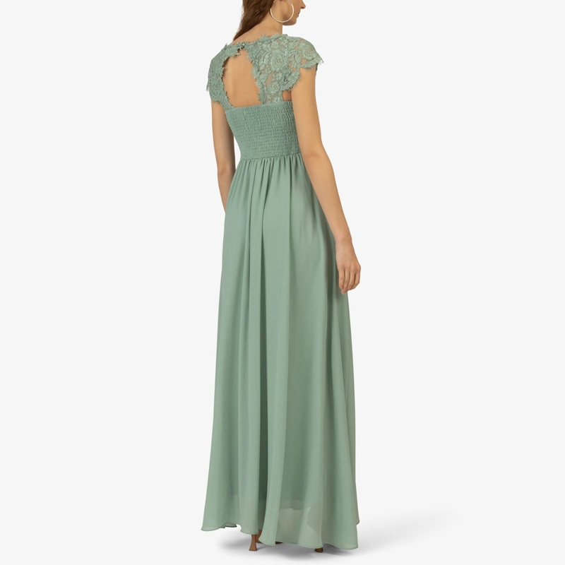 Kraimod Abendkleid Abendkleid hell-grün(Image 19)