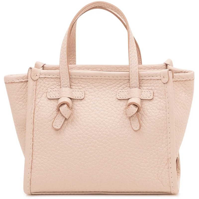 Gianni Chiarini Tote Borsa Miss Marcella con Doppi Manici e Dettagli An rose(Image 4)